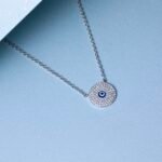 Celestial Shield Evil Eye Chain