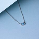 Iris Charm Chain