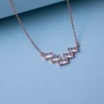 Cascade Baguette Chain