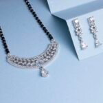 Celeste Mangalsutra Set