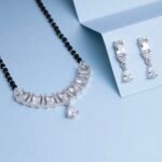 Liora Mangalsutra Set