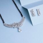 Ziva Mangalsutra Set