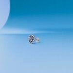 Vintage Dome Nosepin