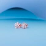 Glacier Bloom Studs
