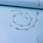Petal Link Anklet