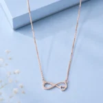 Infinite Heart Glow Necklace